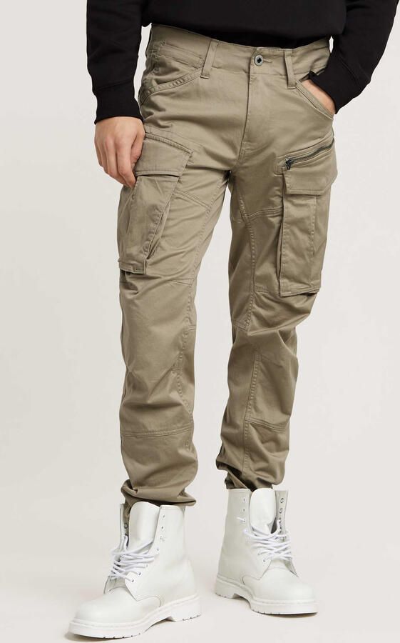 G-star Rovic Zip 3D Regular Tapered Broek