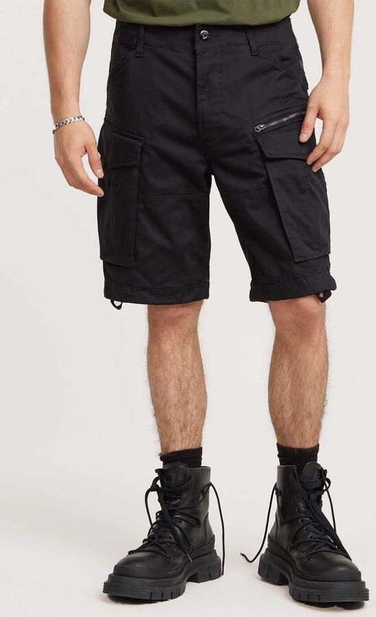 G-star raw Rovic Zip Relaxed Short