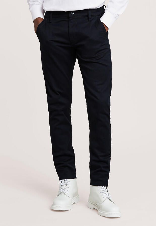 G-Star Raw Skinny fit chino met achterzakken - Foto 13