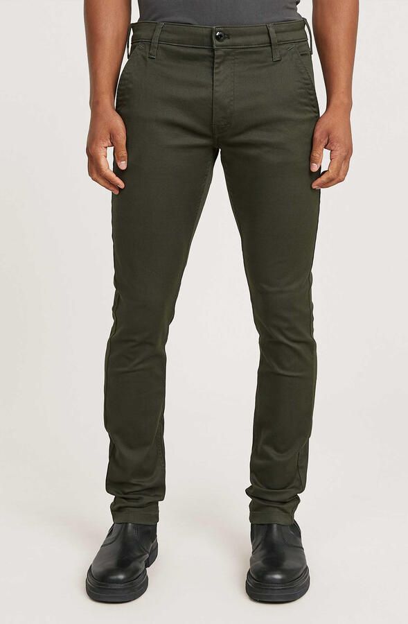 G-Star Raw Skinny fit chino met achterzakken - Foto 15
