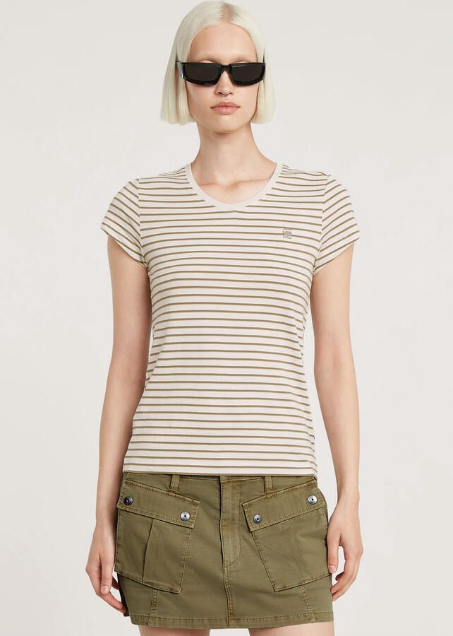 G-star Stripe Eyben T-shirt