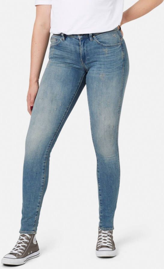 G-star raw D05281 Midge Zip Skinny Jeans