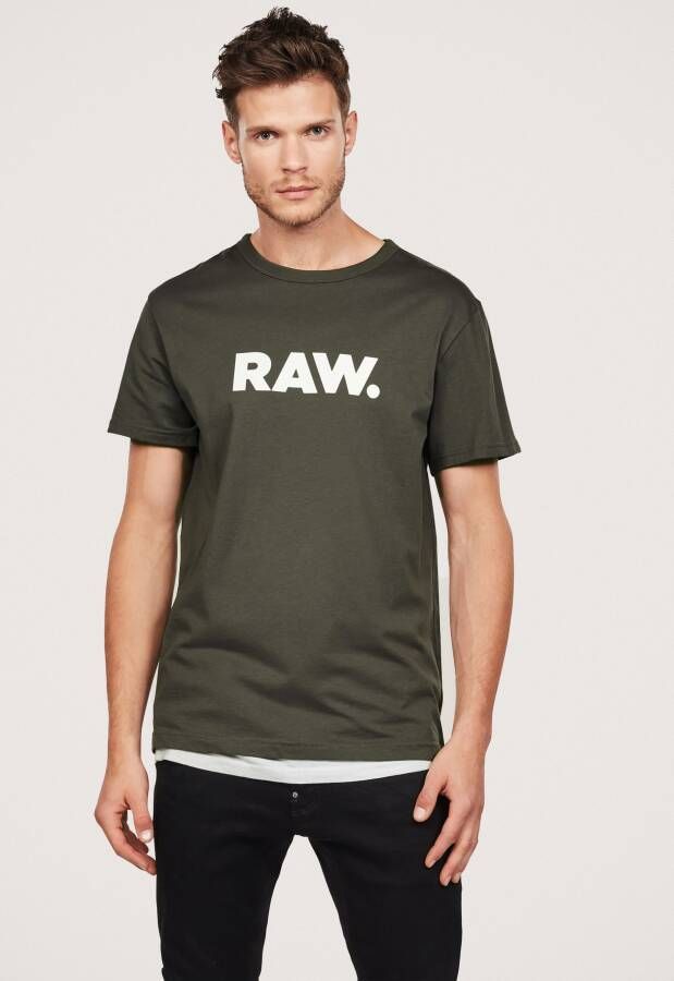 G-star raw D08512-8415 Holorn T-shirt