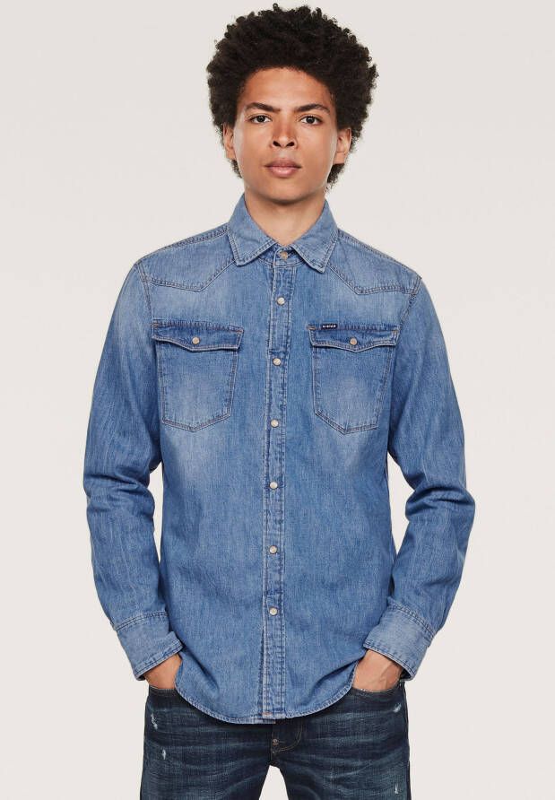 G-star raw D12697 D013 3301 Overshirt