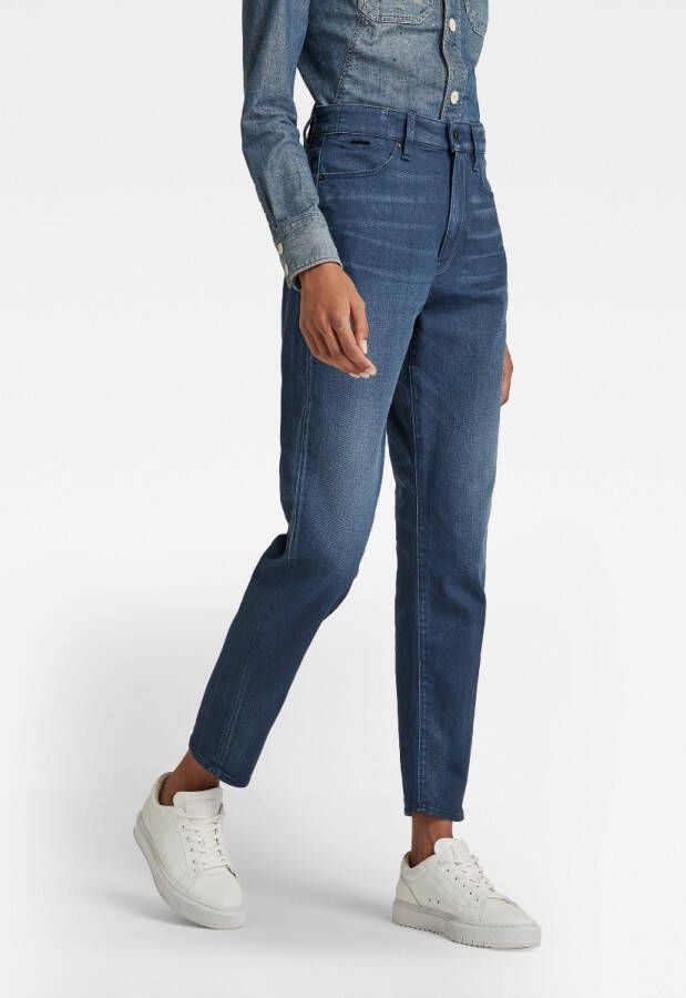 G-star raw Janeh Ultra High Mom Ankle Jeans
