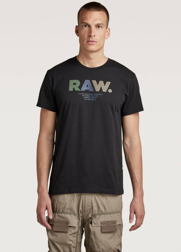 G-star raw Multi Colored RAW T-shirt