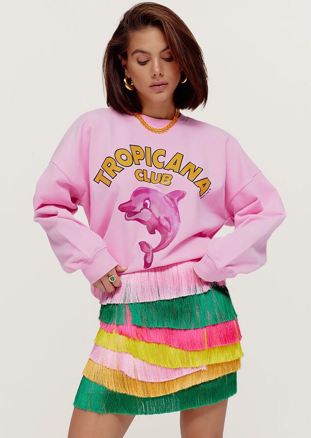 Harper&Yve Dolphin Sweater