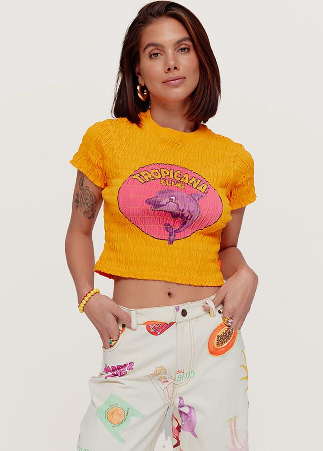 Harper&Yve Dolphin T-Shirt