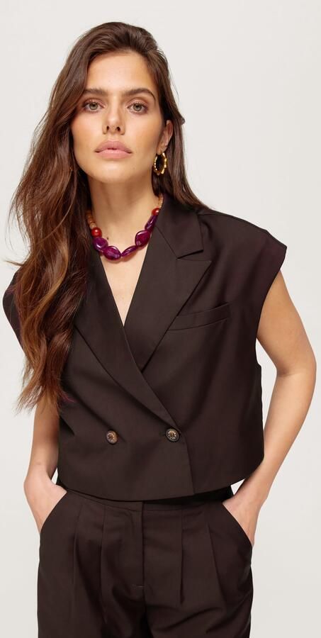 Harper&Yve Esmee Gilet