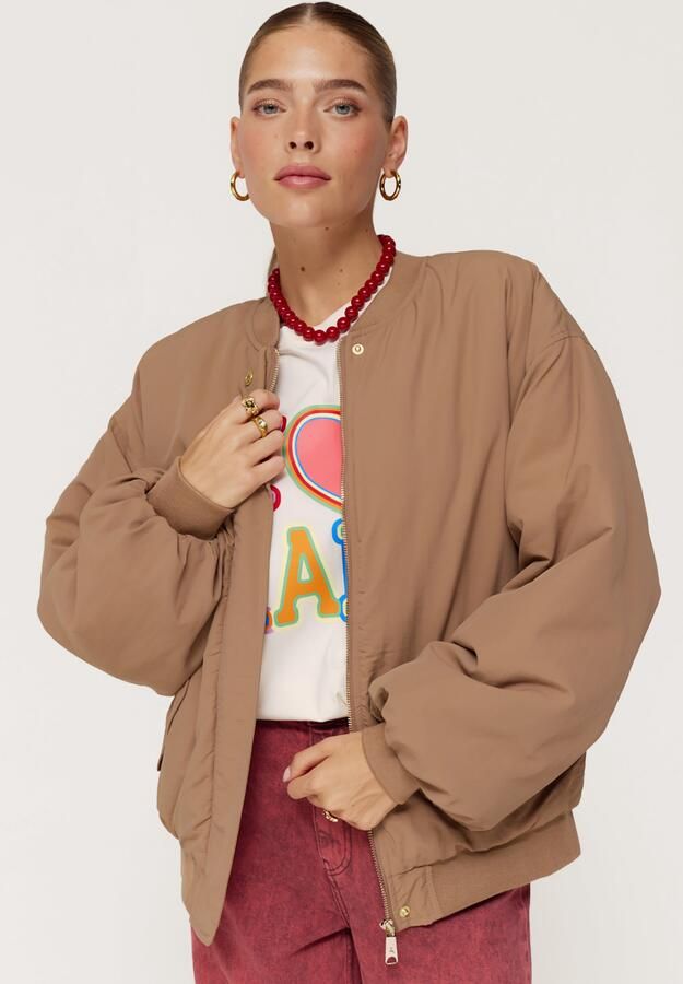 Harper&Yve Nora Bomberjack