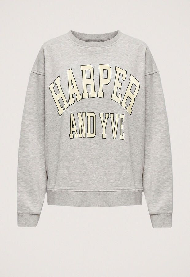 Harper&Yve Varisty Sweater