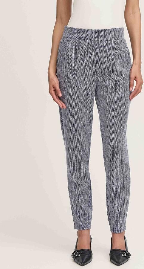 Ichi Kate Jaquard broek