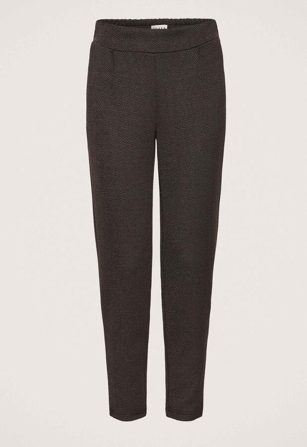 Ichi Kate Jaquard broek