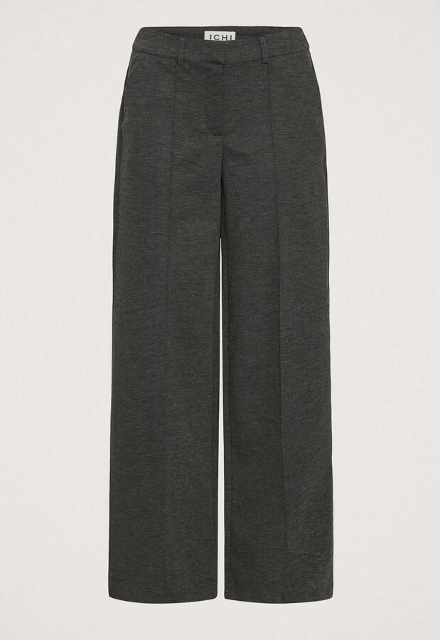 Ichi Kate Wide Leg Broek