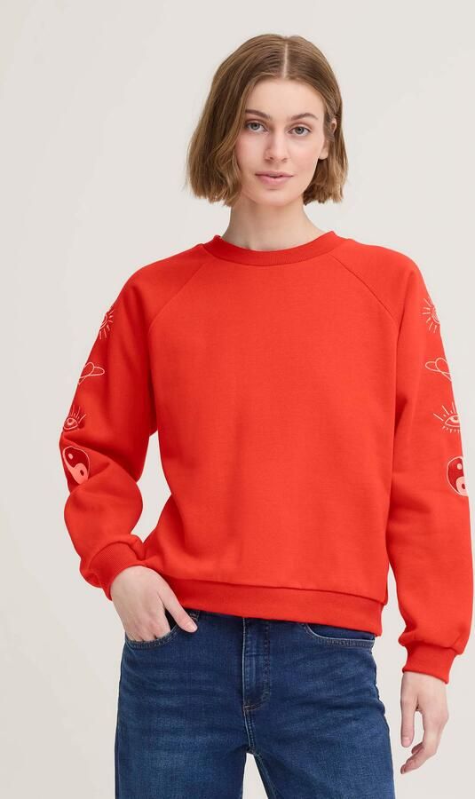 Ichi Lela Sweater