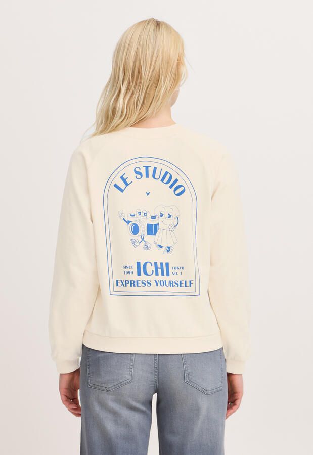 Ichi Marrot Sweater