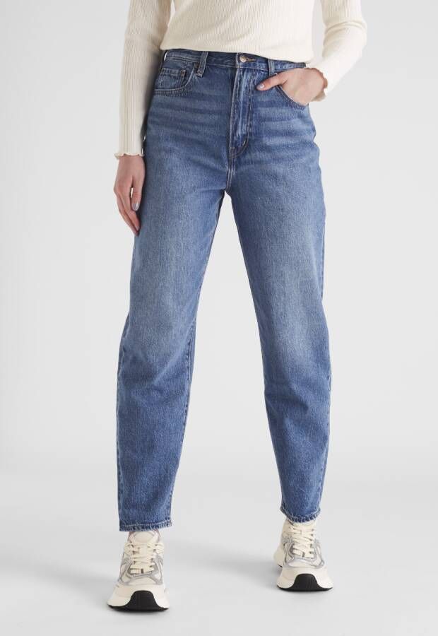 Levi's High Loose Tapered Jeans