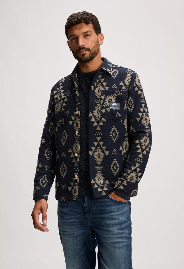 Madness Maztec Overshirt