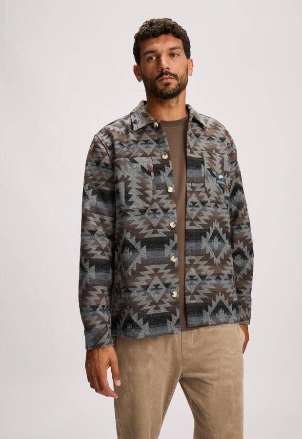 Madness Maztec Overshirt