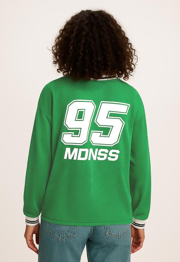 Madness Moya Longsleeve