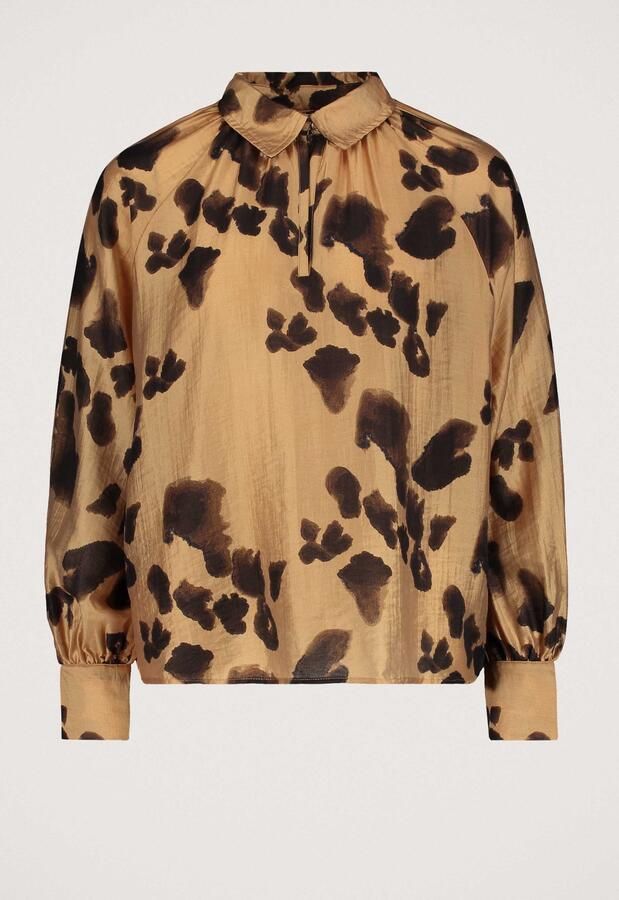 MSCH Copenhagen MSCH Nilla Romina Top Aop