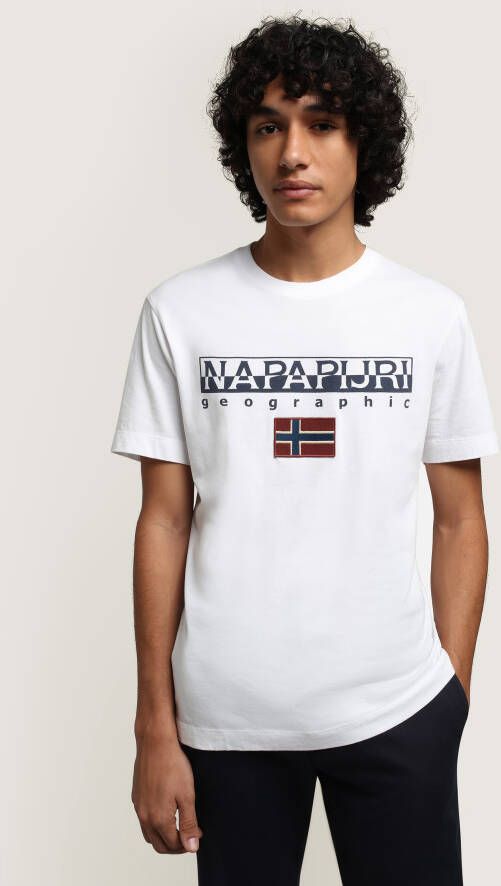 Napapijri S-Ayas T-shirt