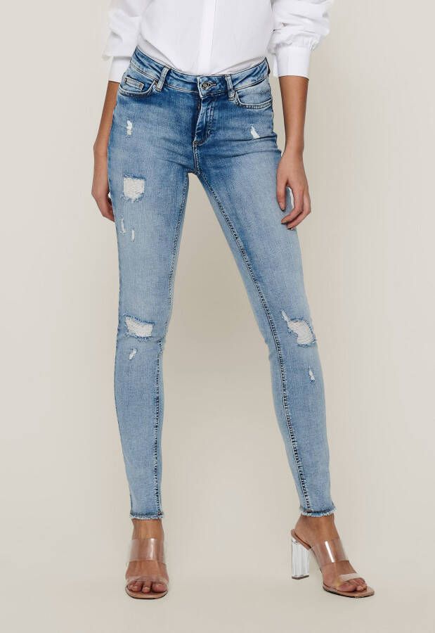 Only Blush Life Jeans