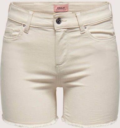 Only Blush Mid Short
