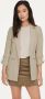 Only Relaxed fit lange blazer met decoratieve parelvormige knoop model 'KAYLE-ORLEEN LIFE' - Thumbnail 2