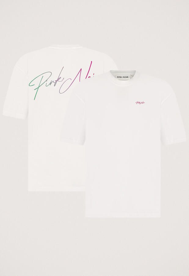 Pink Noir Amy T-Shirt