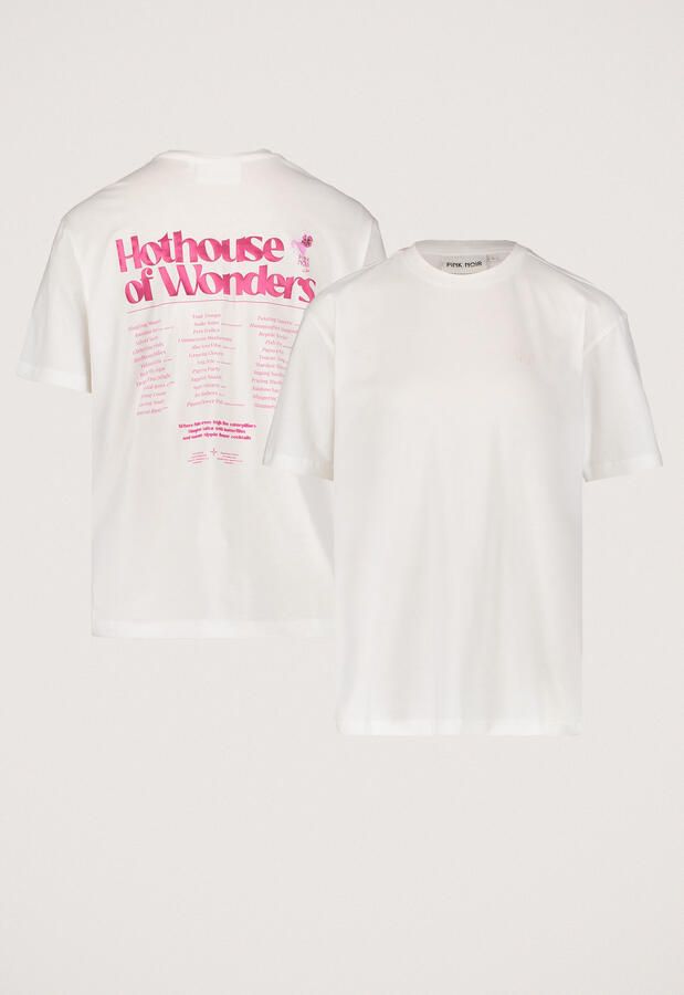 Pink Noir Eden T-Shirt