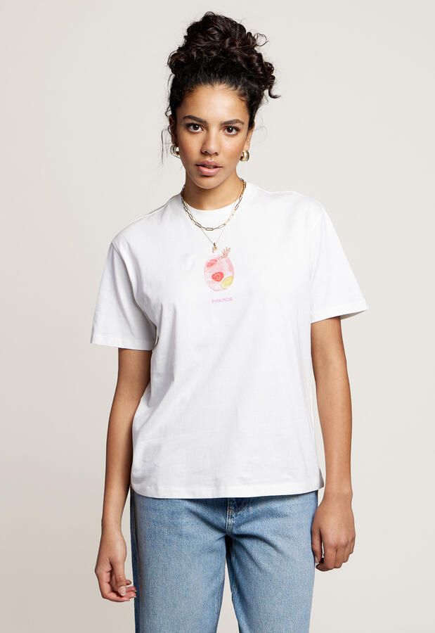 Pink Noir Ginny T-Shirt