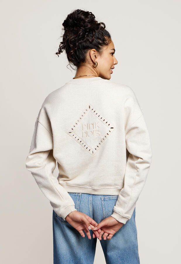 Pink Noir Jocelin Sweater