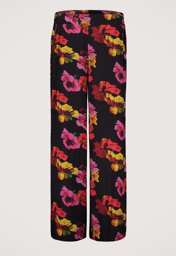 Pink Noir Jolie Pantalon