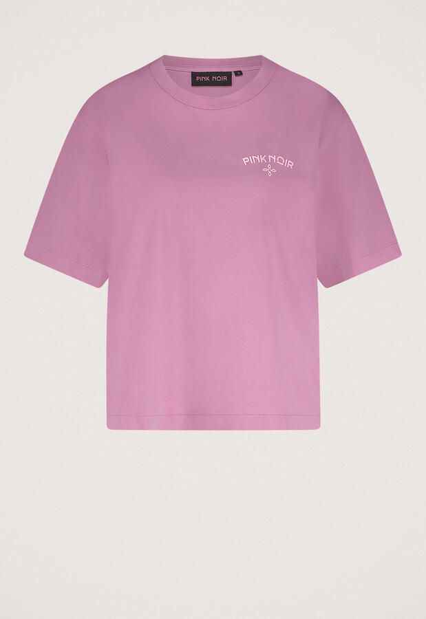 Pink Noir Luna T-Shirt