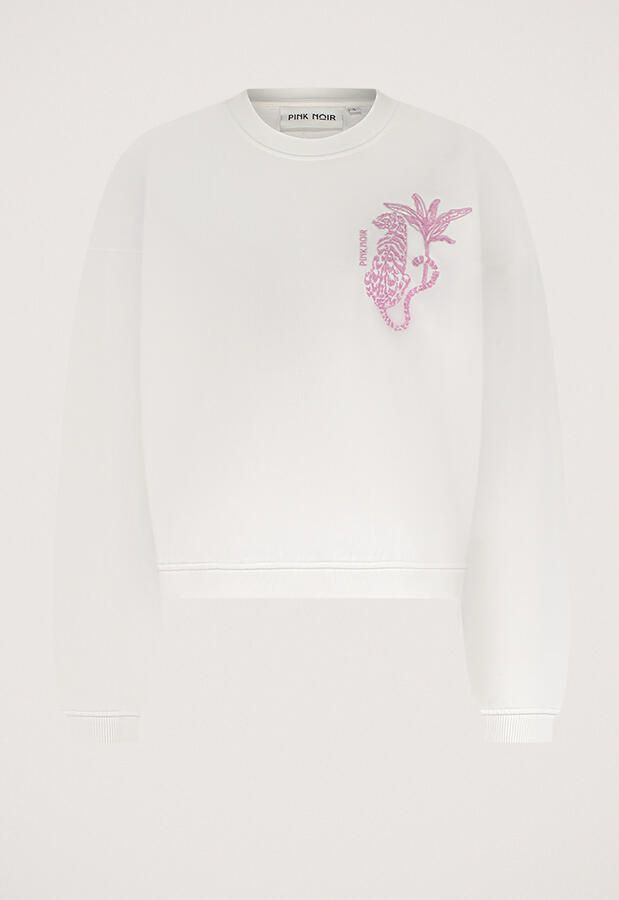 Pink Noir Maeve Sweater