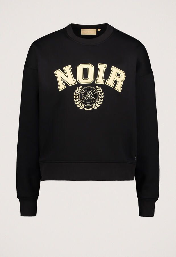 Pink Noir Maribel Sweatshirt
