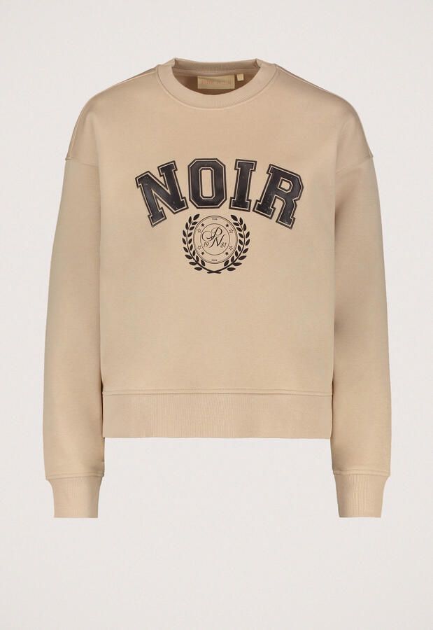 Pink Noir Maribel Sweatshirt