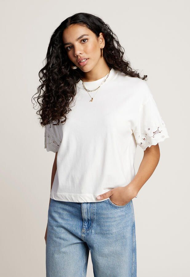 Pink Noir Sharona T-shirt