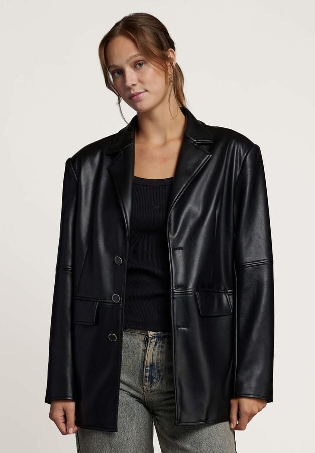 Pink Noir Sophia Blazer