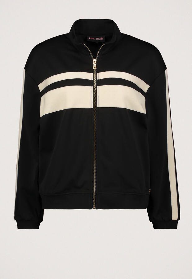 Pink Noir Taylor Jacket