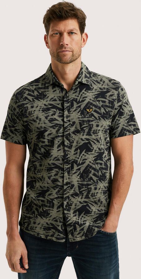 PME Legend Vrijetijdsoverhemd met knoopsluiting