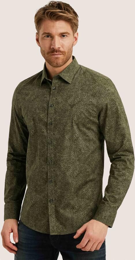Pme legend All-over Print Overhemd