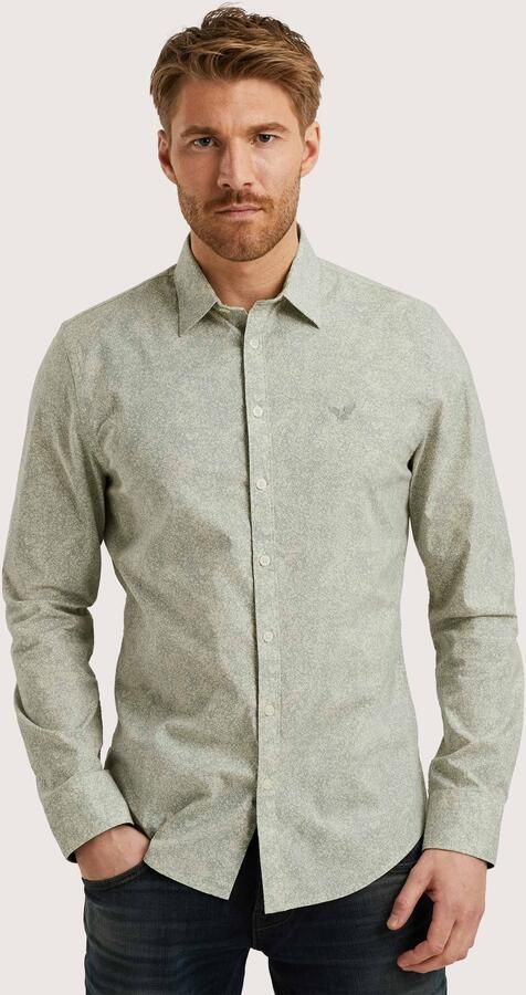 Pme legend All-over Print Overhemd