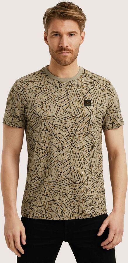 Pme legend Short Sleeve R-neck Slub Jersey - Foto 4