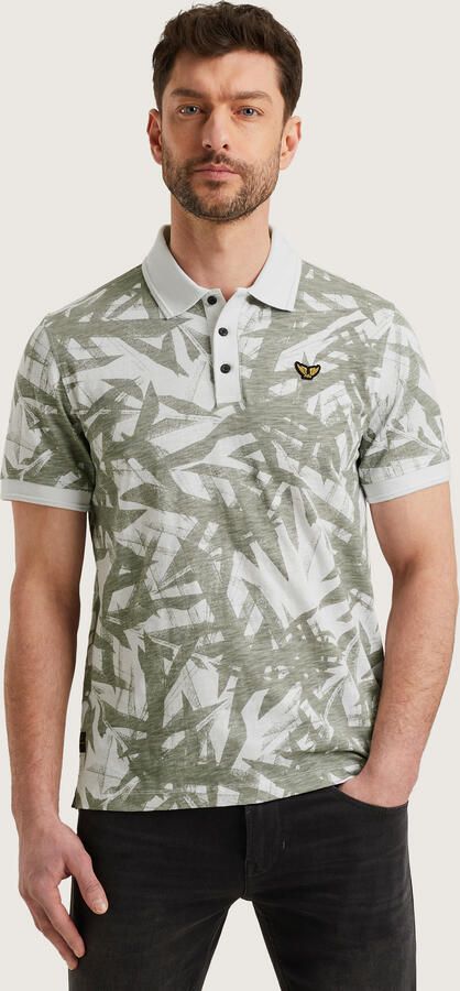 Pme legend Allover Print Polo