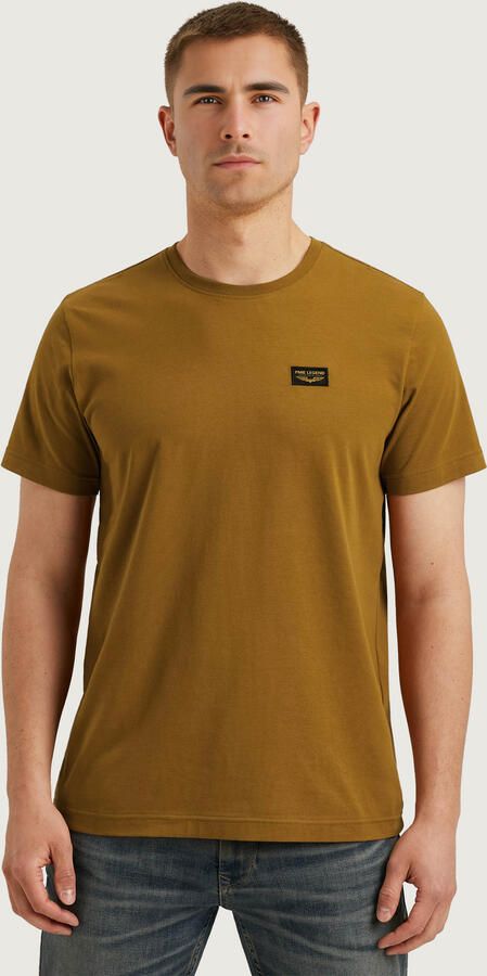 PME Legend T-shirt met labeldetail model 'GUYVER' - Foto 3