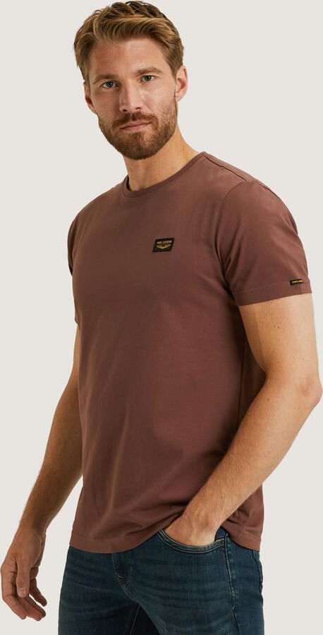 PME Legend American Classic T-Shirt Bruin - Foto 5