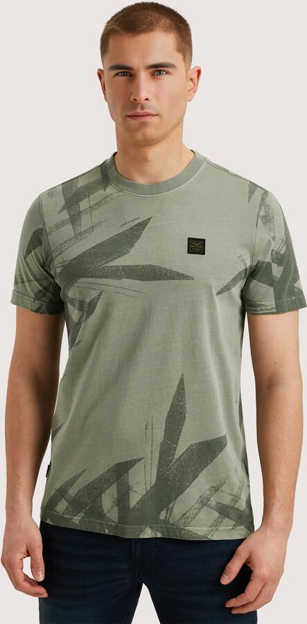 Pme legend AOP Jersey T-Shirt - Foto 1