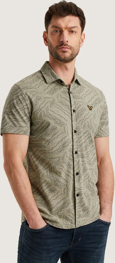 Pme legend Aop Overhemd